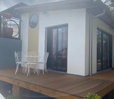 Le Tampon Casa | LE BOURBON POINTU