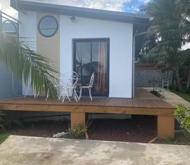 Le Tampon Casa | LE BOURBON POINTU