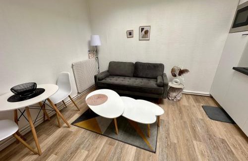 Nord - Gare Apartamento | Le Bourg Belé - N 4 - Gare
