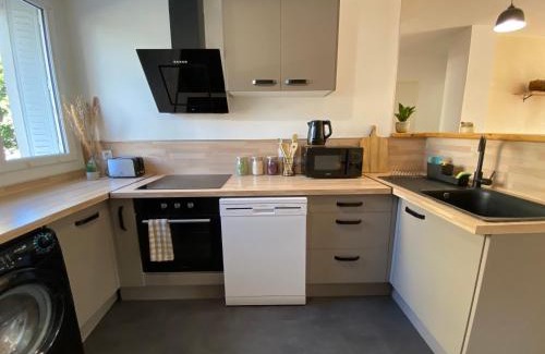 Secteur 4 Apartamento | Le Bourget, Grand appartement proche du centre