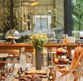 Bordeaux City Centre Hotel | Le Boutique Hotel & Spa