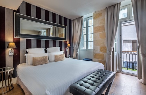 Bordeaux City Centre Hotel | Le Boutique Hotel & Spa