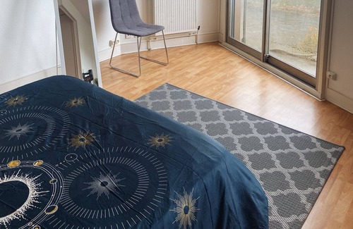 Brive-la-Gaillarde Apartamento | Le Bouton Dor, Studio Lumineux Avec vue et Parking Sécurisée