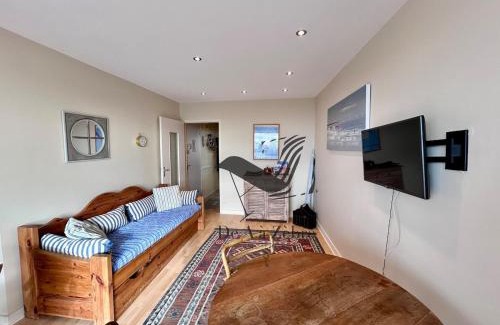 Fouras Apartamento | Le Boyard - En plein coeur de ville avec vue sur l'Océan