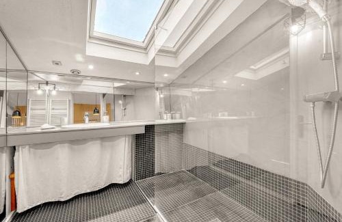 Saint - Aubin - Dupuy Apartamento | Le Brandy - Charmant loft climatisé de 42m²