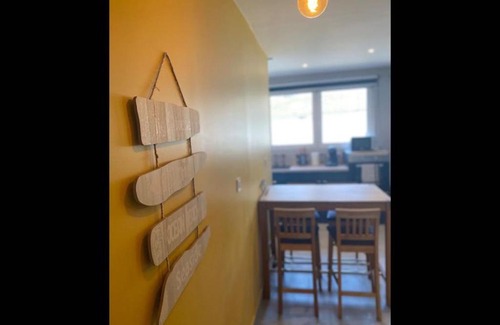 Boulogne-Centre Apartamento | Le Bras Dor - Conciergerie Leroy