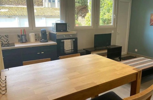 Boulogne-Centre Apartamento | Le Bras Dor - Conciergerie Leroy