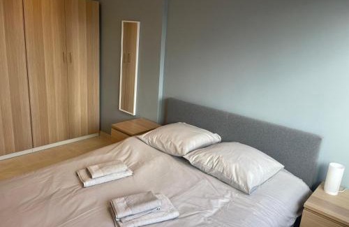 Foret Noire Apartamento | Le Brasilia - Appartement neuf pour 4 personnes avec terrasse
