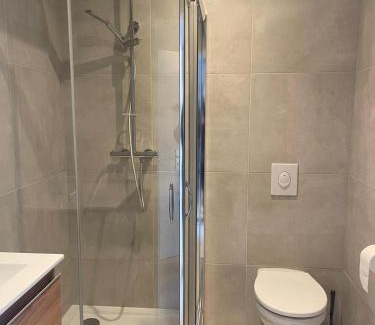 Foret Noire Apartamento | Le Brasilia - Appartement neuf pour 4 personnes avec terrasse