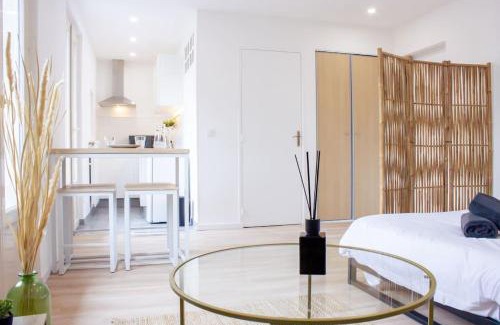 Albertville Apartamento | Le Break - garage privé & balcon