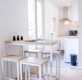 Albertville Apartamento | Le Break - garage privé & balcon