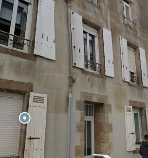 Saint-Marc Apartamento | Le Brest loves me
