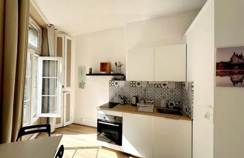 Decre-Cathedrale Apartamento | Le Briord - Hypercentre, bright, all on foot!