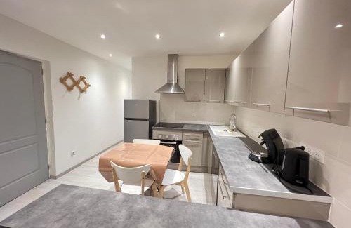 Val de Briey Apartamento | Le Briotin Moderne Plein Pied Un-Séjour-à-Part