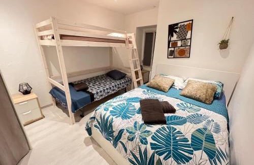 Val de Briey Apartamento | Le Briotin Moderne Plein Pied Un-Séjour-à-Part