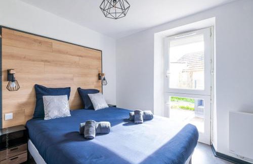 Saint-Cheron Apartamento | Le Broadway ~ Terrasse ~ Proche Gare