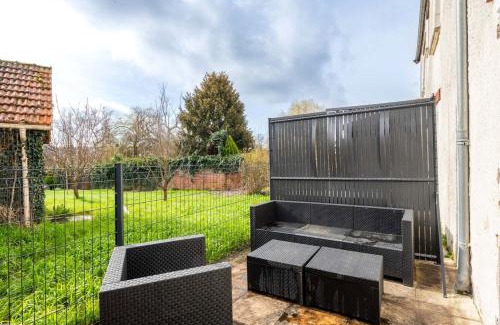 Saint-Cheron Apartamento | Le Broadway ~ Terrasse ~ Proche Gare