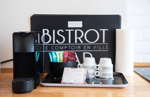 Jules Ferry - Recamier Apartamento | LE BROT'O - Appartement T2 au cœur des Brotteaux