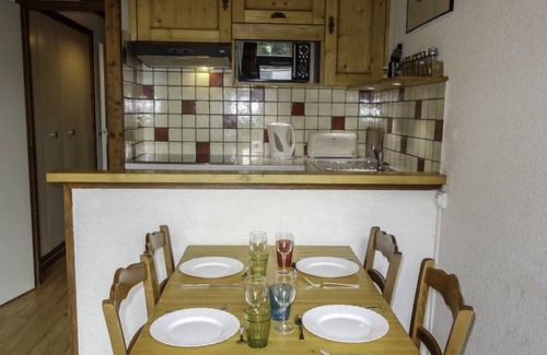 Les Contamines-Montjoie Apartamento | Le Brûlaz by Interhome