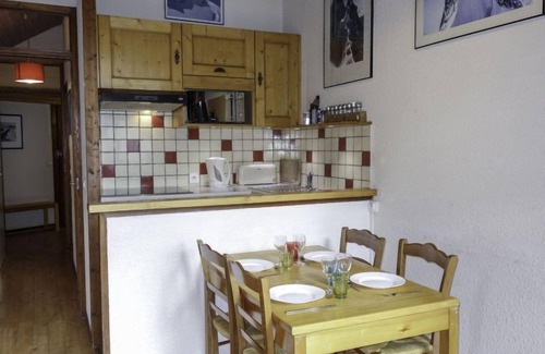 Les Contamines-Montjoie Apartamento | Le Brûlaz by Interhome