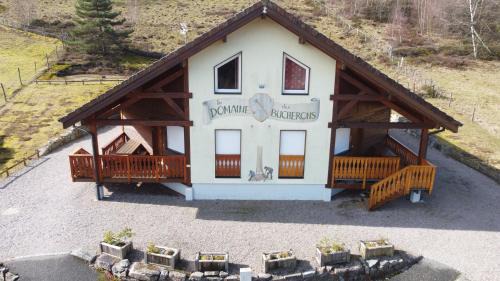 Gerardmer Apartamento | Le Bucheron au cœur du massif des Vosges 3 étoiles