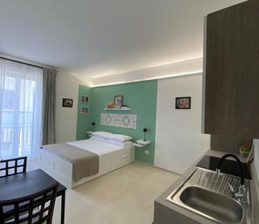 Castromediano Apartamento | Le Buguse suite apartment