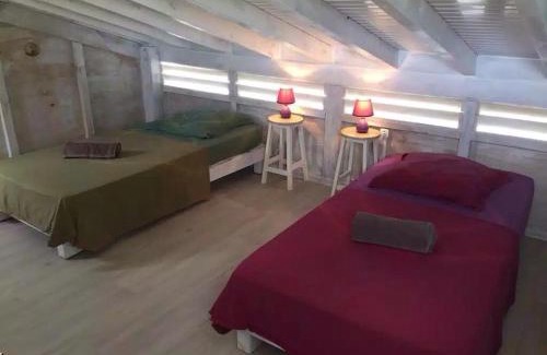 Grand-Bourg Apartamento | LE BUNGA gîte côté canne
