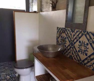 Grand-Bourg Apartamento | LE BUNGA gîte côté canne