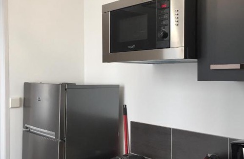 Faubourg Saint-Jacques Apartamento | Le bureau de Berthelot au centre de Valence