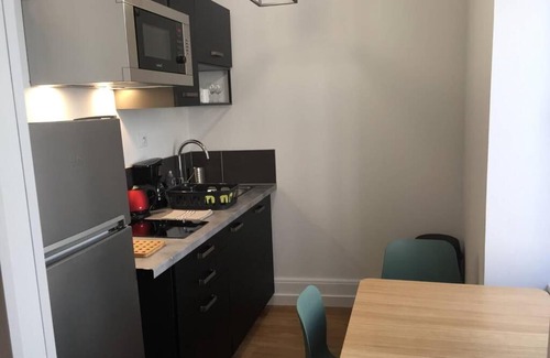 Faubourg Saint-Jacques Apartamento | Le bureau de Berthelot au centre de Valence