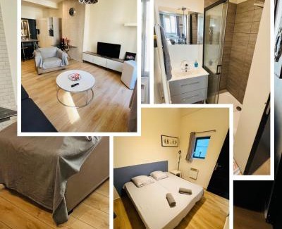 Bourg-les-Valence Apartamento | Le bureau du Maire