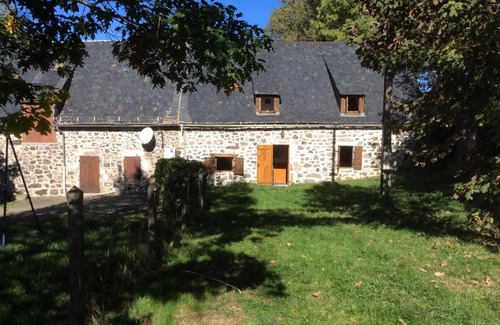 Marchastel Casa | Le Buron du Mas