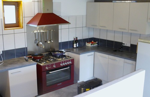 Saint-Pierre-Colamine Casa | LE BURON DE BESSE GROUP GITE - AT THE FOOT OF THE SANCY MASSIF