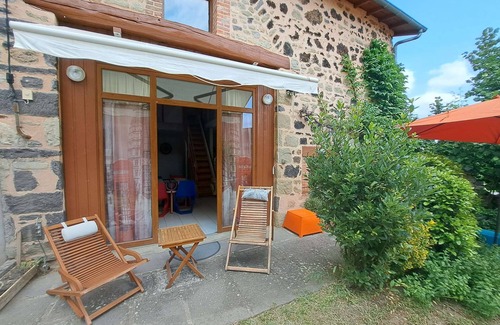 Chatel-Guyon Casa | Le Céleste ★1 bedroom ★Wifi ★Terrace