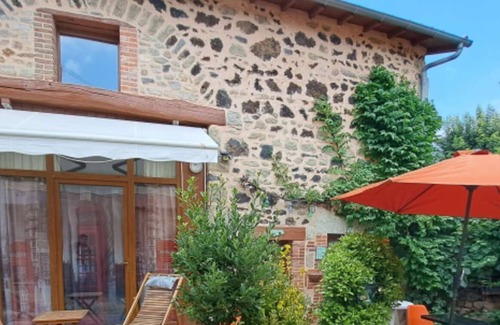 Chatel-Guyon Casa | Le Céleste ★1 bedroom ★Wifi ★Terrace