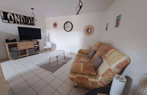 Chatel-Guyon Casa | Le Céleste ★1 bedroom ★Wifi ★Terrace