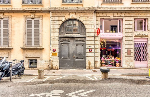 Carnot - Gailleton Apartamento | Le Céleste - Coeur Lyon 2ème - métro A et D