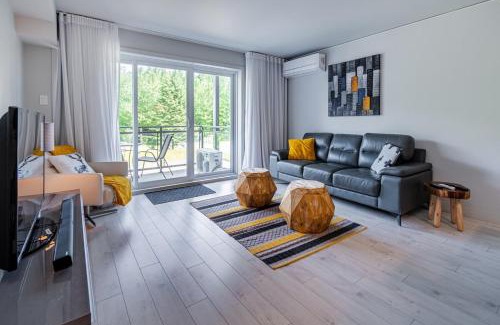 Beaupre Apartamento | Le Céleste mountain view 4 beds