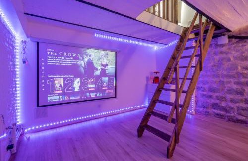 Alfortville Apartamento | Le César Cinéma 10 mn Paris Gare de Lyon et 5 minutes RER