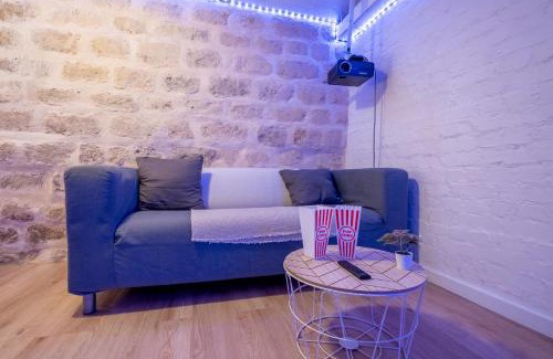 Alfortville Apartamento | Le César Cinéma 10 mn Paris Gare de Lyon et 5 minutes RER