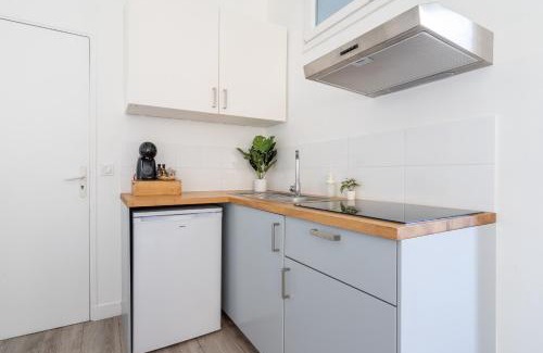 Alfortville Apartamento | Le César Cinéma 10 mn Paris Gare de Lyon et 5 minutes RER