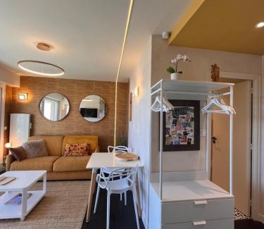 Courtoisville-Sillon-Moka Apartamento | Le Cézembre, au pied de la plage