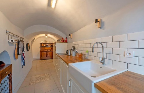 Garrigues-Sainte-Eulalie Casa | Le Cœur de Garrigues - Piscine Privée