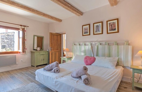 Garrigues-Sainte-Eulalie Casa | Le Cœur de Garrigues - Piscine Privée