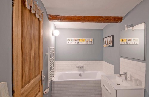 Garrigues-Sainte-Eulalie Casa | Le Cœur de Garrigues - Piscine Privée