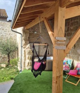 La Celle-sous-Gouzon Casa | Le cœur de joli village Français
