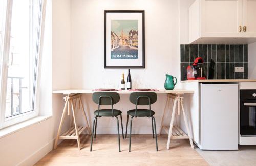 Krutenau Apartamento | Le Cœur de Strasbourg - à 5min de la Cathédrale