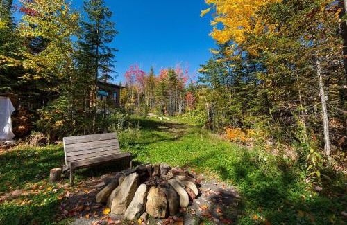 Petite-Riviere-Saint-Francois Chalet De Esquí | Le Chic Chac - Chalet