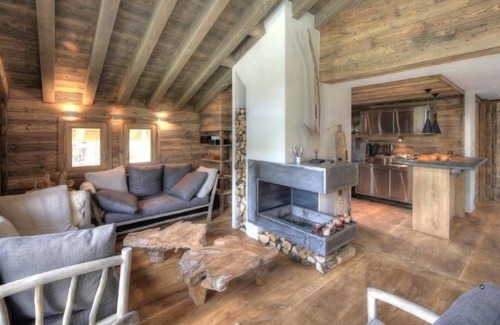Saint-Martin-de-Belleville Chalet De Esquí | Le Chalet Ski, Servicios de lujo (atendidos) y Atmósfera fina