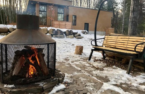 Petite-Riviere-Saint-Francois Casa | Le Vaillant du Massif